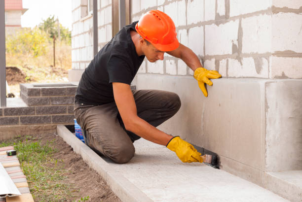 Waterproofing professionals working in Elkhart, IN